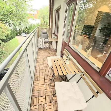 Leilighet Newly Renovated, Spacious In Oslo