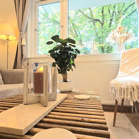 Appartement Newly Renovated, Spacious In *