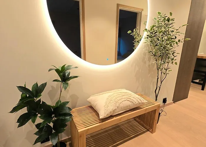 Newly Renovated, Spacious In Appartement *