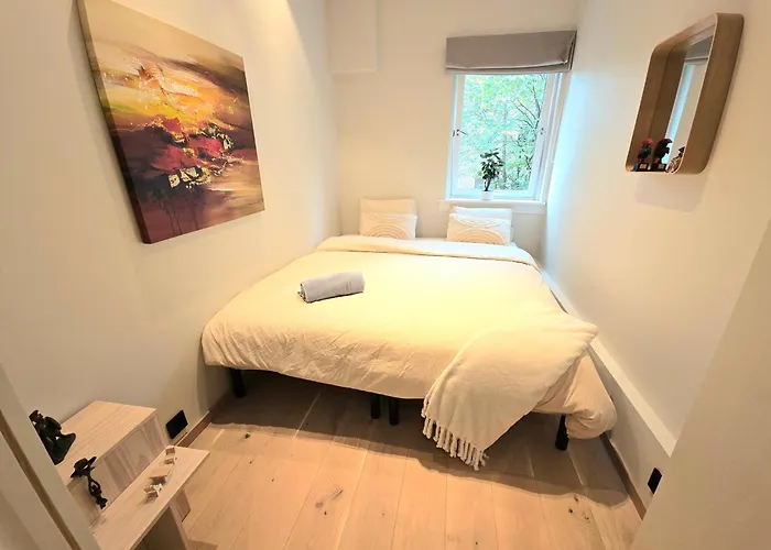 Appartement Newly Renovated, Spacious In *