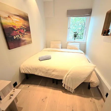 Apartmán Newly Renovated, Spacious In *