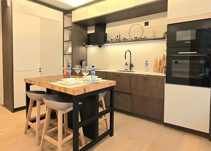 Newly Renovated, Spacious In Apartament