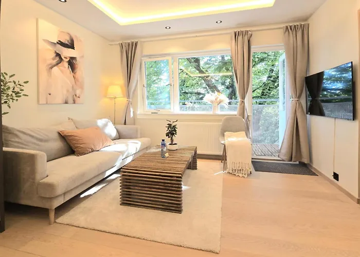 Newly Renovated, Spacious In Apartament *